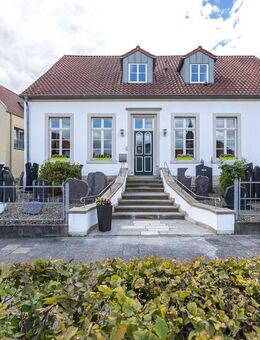 Charmantes Wohn- und Geschäftshaus im Herzen von Nottuln - Nottuln