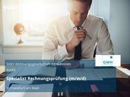 Spezialist Rechnungsprüfung (m/w/d) - Frankfurt (Main)