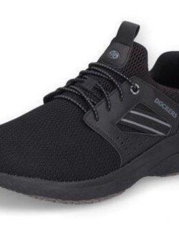 Dockers by Gerli Slip-On Sneaker, Slipper, Sneaker, mit leichter Laufsohle in Komfortweite G (weit)