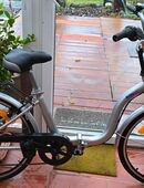 Klapp-Fahrad in 54292