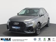 Audi Q3, 1.5 TFSI 35 S line, Jahr 2021 - Walsrode