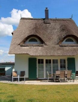 Stilvolles Ferienhaus mit moderner Technik und Kamin in Rerik - Rerik