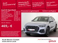 Audi Q5, Sportback S line 40 TFSI quattro, Jahr 2024 - Berlin