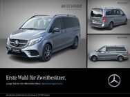 Mercedes V 300, d AVANTGARDE AMG MBUX NIGHT, Jahr 2021 - Eisenach