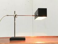 Mid Century BUR Tischleuchte Table Lamp zu 60er Bietenholz Teak - Hamburg Hamburg-Nord