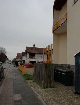 Schöne 3 ZKB Wohnung mit Balkon in Hassloch - Haßloch