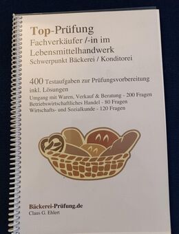 Top-Prüfung Fachverkäufer/in im Lebensmittelhandwerk - Thalheim (Erzgebirge) Zentrum