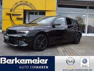 Opel Astra, L Lim 5-trg Line, Jahr 2022 - Saerbeck (NRW-Klimakommune)