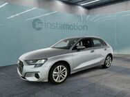 Audi A3, Sportback 35 TDI advanced, Jahr 2024 - München