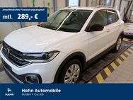 VW T-Cross, 1.0 TSI Style CarConnect, Jahr 2021 - Göppingen