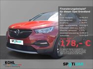 Opel Grandland X, 1.2 Elegance Turbo EU6d, Jahr 2021 - Aachen