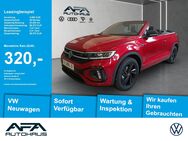 VW T-Roc Cabriolet, 1.5 TSI T-Roc Cabrio IQ Drive, Jahr 2022 - Gera