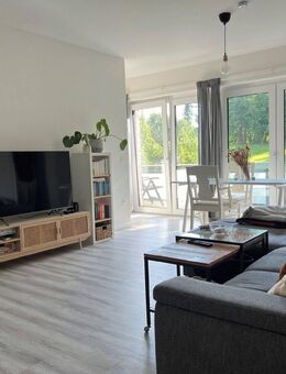 3-Zimmer-Wohnung mit Balkon im grünen Kroog - Kiel