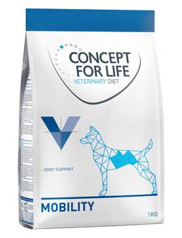 Concept for Life Veterinary Diet Dog Mobility - 1 kg