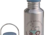 LÄSSIG Trinkflasche Adventure, Tractor