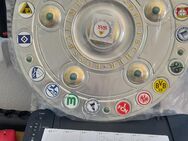 Bundesliga Magnet Tafel für Sammler - Sachsenheim