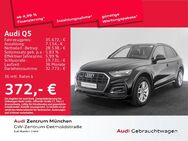 Audi Q5, 50 TFSI e qu, Jahr 2021 - München