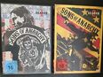 Sons of Anarchy - Season 1 + 2 [8 x DVDs] Charlie Hunnam in 27283