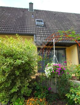 Schönes Einfamilienhaus mit Garten - Vorerst für Kapitalanleger (siehe Beschreibung) - Rheinstetten
