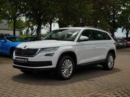 Skoda Kodiaq, AMBITION HISTORIE EINWANDFREI, Jahr 2018 - Braunschweig