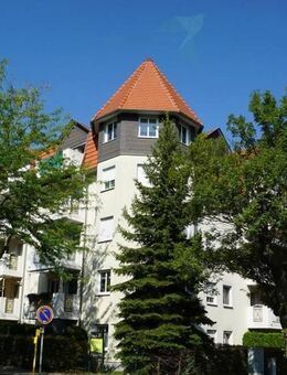 Barrierefreie EG-Wohnung in attraktiver, verkehrsgünstiger Lage - Zwickau