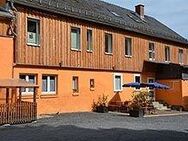 Haus an der Steinach eine Immobilie mit Ferienwohnungen und Gewerbeienheiten (vielseitig nutzbar) - Sonneberg