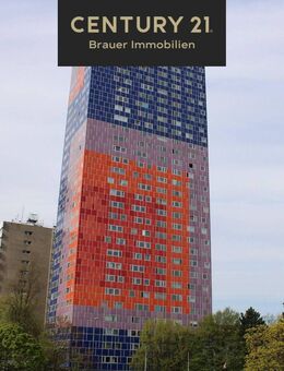 Kompaktes Apartment im Herkuleshochhaus - Toplage in Neuehrenfeld - Köln