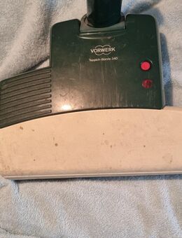 gebrauchter Staubsauger Vorwerk Kobold 121 - Wuppertal