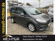 Ford Tourneo Courier, 1.0 EcoBoost Titanium, Jahr 2019 - Bitterfeld-Wolfen Thalheim