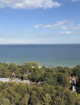 3 Zimmerecksuite mit einmaligem Seeblick - Timmendorfer Strand