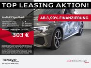 Audi A3, Sportback 35 TFSI 2x S LINE LM18, Jahr 2024 - Bochum