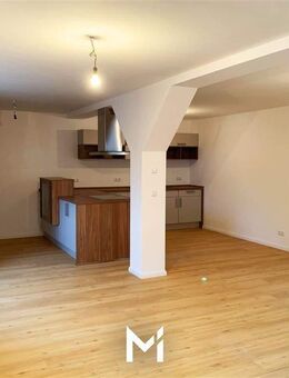 Beste Altstadtlage. Topsanierte Whg m. toller EBK u. hoher energetischer Ausbaustufe - Nienburg (Weser)