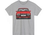 Ford Capri III, hochwertiges T-Shirt, Wunsch-Kennzeichen möglich - Olching