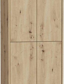 FORTE Schuhschrank Alice Springs (B/H/T 74,5/191,9/34,9 cm) Stauraumschrank, Mehrzweckschrank, Breite 74,5 cm, mit 8 Böden