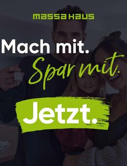 Vom Traum zum Raum - realisiere dein Haus Schritt für Schritt | massa "LifeStyle"-Ausbauhäuser - Bergheim (Nordrhein-Westfalen)
