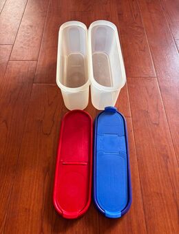 Tupperware Super Eidgenosse Größe 3 extra lang - Telgte Zentrum