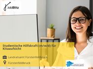 Studentische Hilfskraft (m/w/d) für Kitaaufsicht - Fürstenfeldbruck