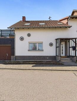 Monteurwohnung, Wohnung, Ferienwohnung, Ferienhaus, bis 10 Personen, Tel.: 0177/3605126 - Nonnweiler