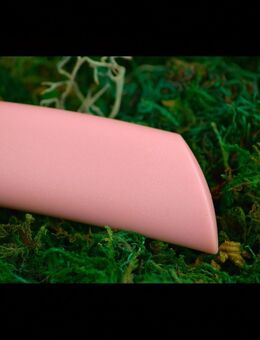 Keramikmesser Set | Koch - Allzweck - Gemüsemesser | Pinker Griff | Zirkonoxid-Keramik - Sinsheim