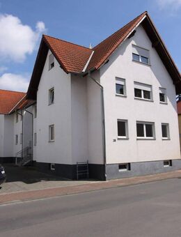 Rockenberg: Mehrfamilienhaus mit 6% Rendite - Rockenberg