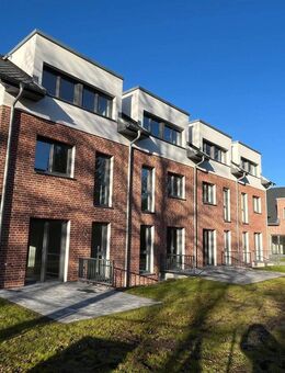 Attraktives Niedrigenergie - Reihenhaus in Top-Lage! - Großhansdorf
