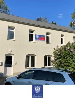 Großzügige 2-Zimmerwohnung mit schönem Balkon im Hinterhaus! - Dresden