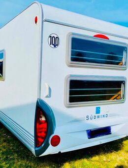 Wohnwagen zum Mieten/ Vermieten Knaus - Stockbetten Etagenbetten Hochbetten - For Rent - CAMPING URLAUB ☀️ Wohnanhänger Camper Wohnmobil Fahrradträger Van Caravan Anhänger - Öpfingen