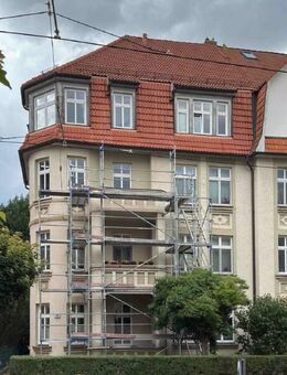 super Wohnung im Gründerzeitviertel mit Balkon - Gotha