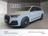 Audi Q7, S line 50 TDI quattro S line, Jahr 2021 - Frankfurt (Main)