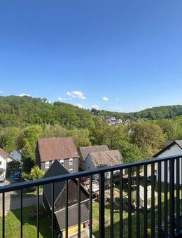 MODERNE MAISONETTE-WOHNUNG IN LAGE MIT AUSSICHT! 3 Zimmer - Wiehl