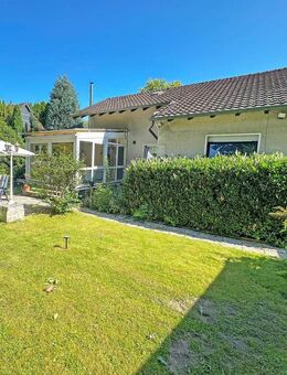 Sonnige Aussichten in Höntrop - Bochum