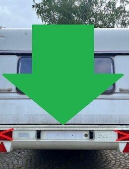 LMC Heckverkleidung Heckleuchtenträger gebr. ca 206cm (zB 545K/TT2 ca BJ87-92) Sonderpreis - Schotten Zentrum