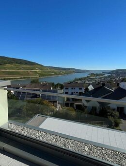 Penthousewohnung mit Traumblick - Bingen (Rhein)