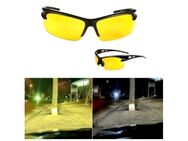 Sonnenbrille Nachtsichtbrille Nachtfahrtbrille Kontrastbrille Gelb Brille 12,90 €* - Villingen-Schwenningen